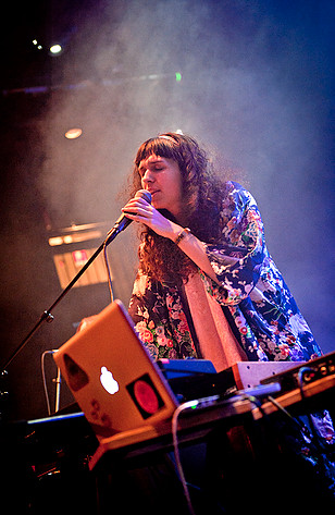 2013-02-01 - Amina Hocine från Pustervik, Göteborg