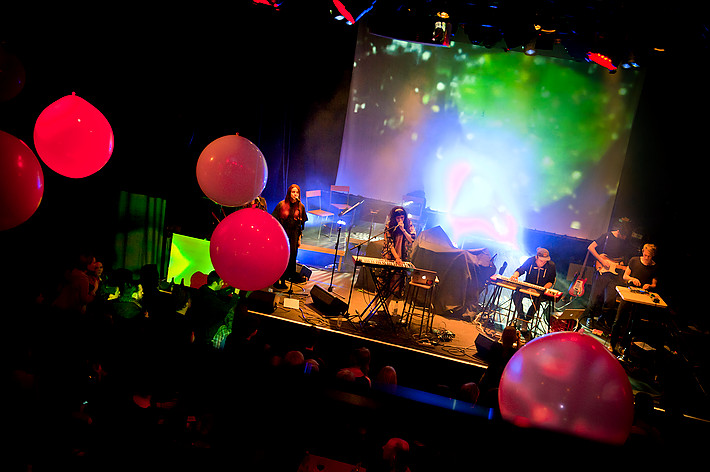 2013-02-01 - Amina Hocine från Pustervik, Göteborg