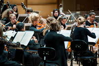2013-02-02 - Malmö musikhögskolas symfoniorkester från Växjö konserthus, Växjö