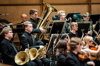 2013-02-02 - Malmö musikhögskolas symfoniorkester från Växjö konserthus, Växjö