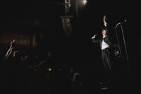 2013-02-02 - The Hives från Conventum, Örebro