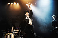 2013-02-02 - The Hives från Conventum, Örebro