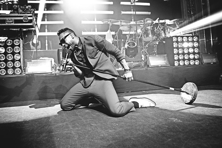 2013-02-02 - Miguel från Berns, Stockholm