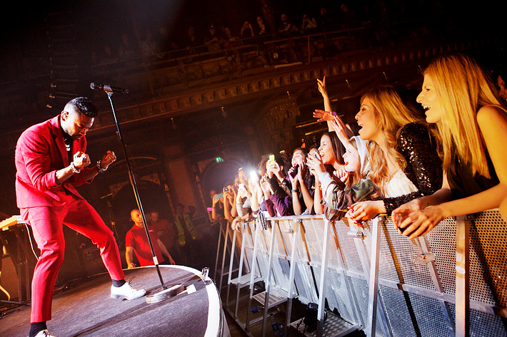 2013-02-02 - Miguel från Berns, Stockholm