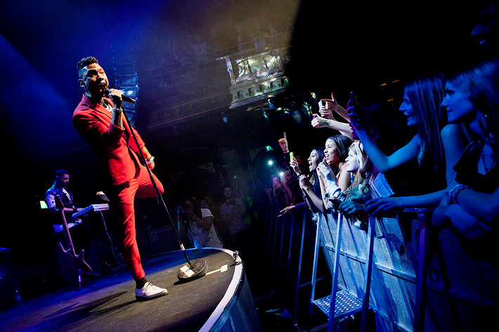 2013-02-02 - Miguel från Berns, Stockholm