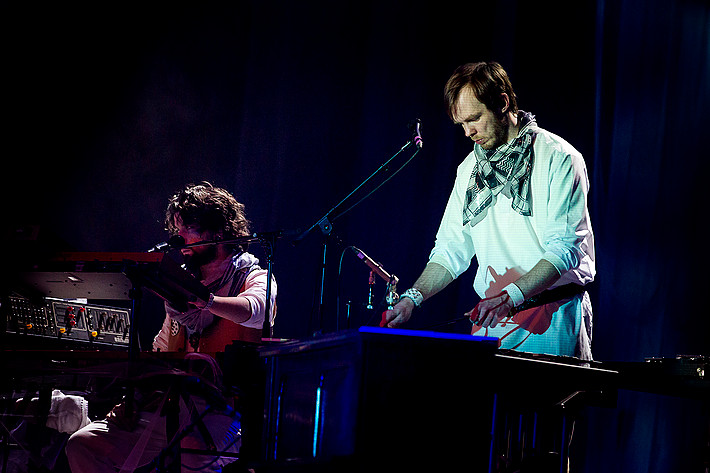 2013-02-03 - Mando Diao från Konserthuset, Göteborg
