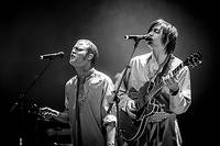 2013-02-03 - Mando Diao från Konserthuset, Göteborg