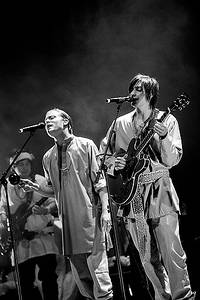 2013-02-03 - Mando Diao från Konserthuset, Göteborg