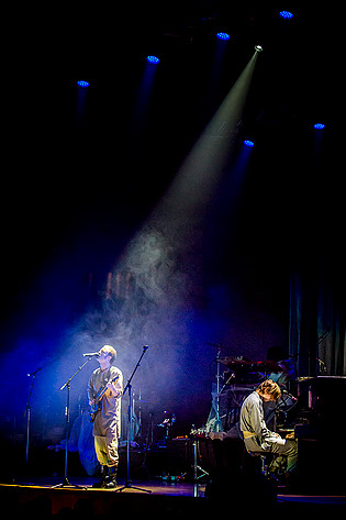 2013-02-03 - Mando Diao från Konserthuset, Göteborg 2013-02-03 - Mando Diao från Konserthuset, Göteborg