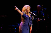 2013-02-05 - Elaine Paige från Uppsala Konsert & Kongress, Uppsala