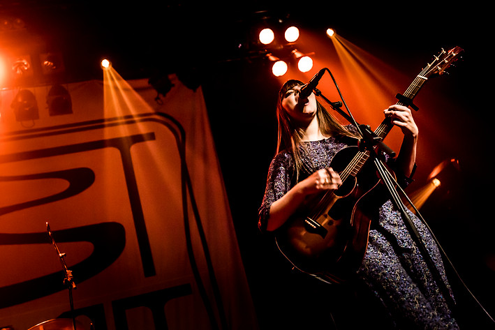2013-01-31 - First Aid Kit från Idun, Umeå