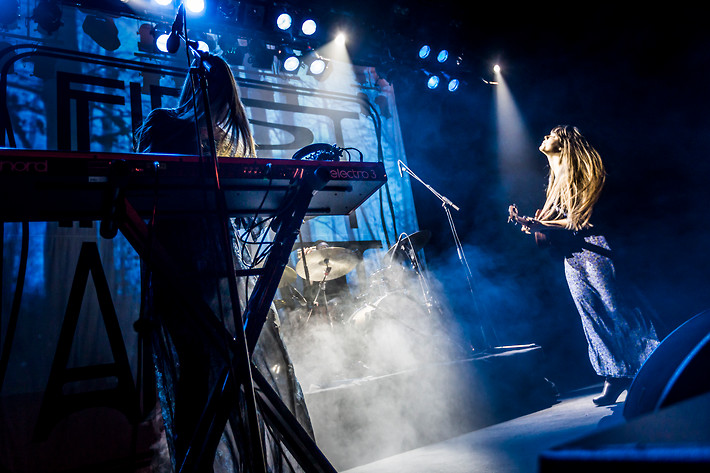2013-01-31 - First Aid Kit från Idun, Umeå 2013-01-31 - First Aid Kit från Idun, Umeå
