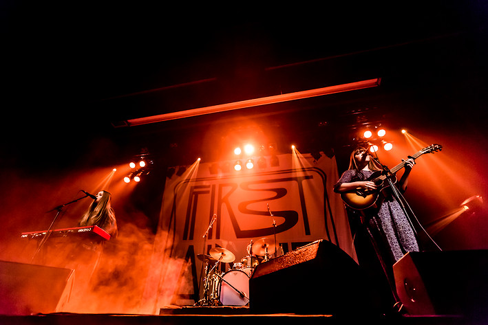 2013-01-31 - First Aid Kit från Idun, Umeå