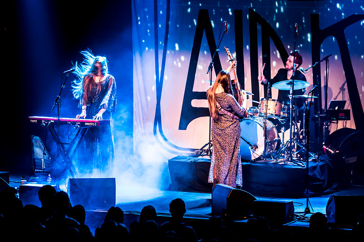 2013-01-31 - First Aid Kit från Idun, Umeå 2013-01-31 - First Aid Kit från Idun, Umeå