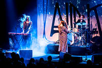 2013-01-31 - First Aid Kit från Idun, Umeå