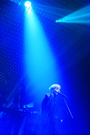 2013-02-06 - Petra Marklund från Cirkus, Stockholm