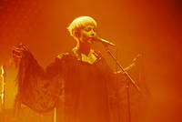 2013-02-06 - Petra Marklund från Cirkus, Stockholm