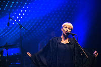 2013-02-06 - Petra Marklund från Cirkus, Stockholm