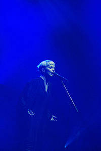 2013-02-06 - Petra Marklund från Cirkus, Stockholm
