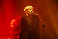2013-02-06 - Petra Marklund från Cirkus, Stockholm