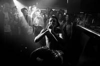 2013-02-06 - Mykki Blanco från Berns, Stockholm