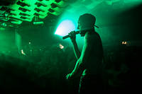 2013-02-06 - Mykki Blanco från Berns, Stockholm
