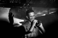 2013-02-06 - Mykki Blanco från Berns, Stockholm