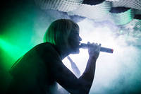 2013-02-06 - Mykki Blanco från Berns, Stockholm