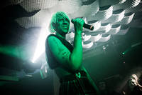 2013-02-06 - Mykki Blanco från Berns, Stockholm