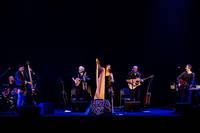 2013-02-06 - Clannad från Filadelfiakyrkan, Stockholm
