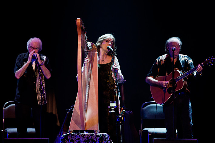 2013-02-06 - Clannad från Filadelfiakyrkan, Stockholm
