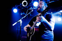 2013-02-06 - David Bazan från Debaser Slussen, Stockholm