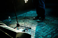 2013-02-06 - David Bazan från Debaser Slussen, Stockholm