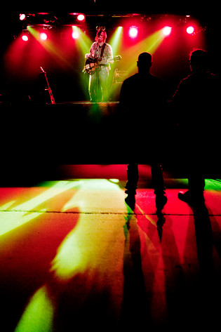2013-02-06 - Marco Z från Debaser Slussen, Stockholm