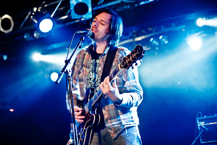 2013-02-06 - Marco Z från Debaser Slussen, Stockholm