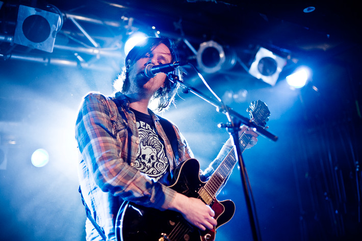 2013-02-06 - Marco Z från Debaser Slussen, Stockholm