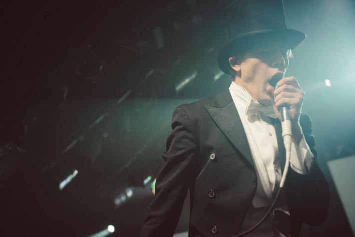 2013-02-07 - The Hives från Kulturbolaget, Malmö