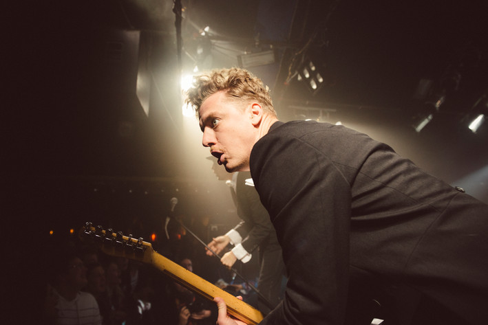 2013-02-07 - The Hives från Kulturbolaget, Malmö