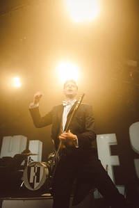 2013-02-07 - The Hives från Kulturbolaget, Malmö