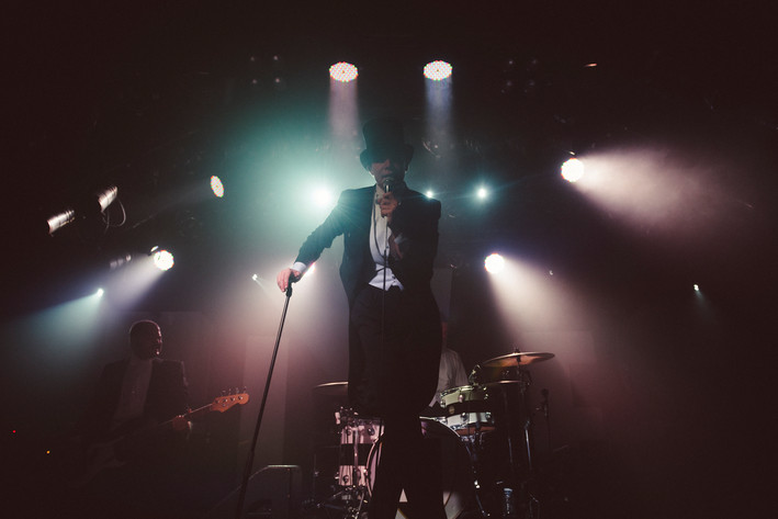 2013-02-07 - The Hives från Kulturbolaget, Malmö