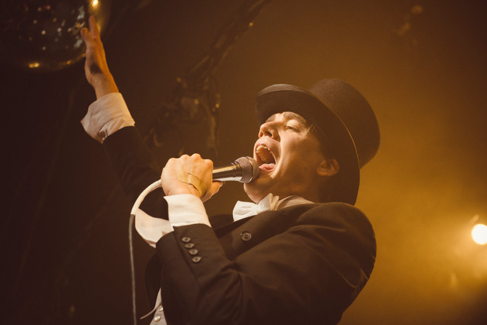 2013-02-07 - The Hives från Kulturbolaget, Malmö