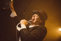 2013-02-07 - The Hives från Kulturbolaget, Malmö
