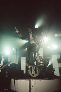 2013-02-07 - The Hives från Kulturbolaget, Malmö