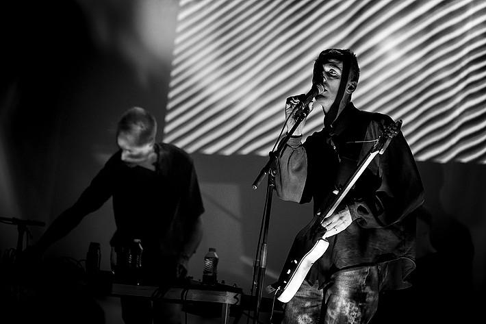 2013-02-07 - The Embassy från Stora Teatern, Göteborg