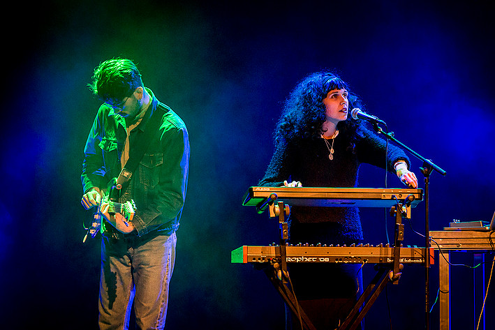 2013-02-07 - Amina Hocine från Stora Teatern, Göteborg