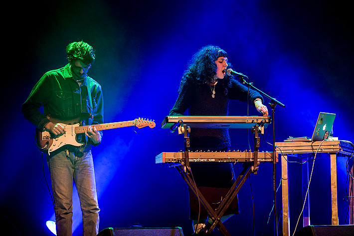 2013-02-07 - Amina Hocine från Stora Teatern, Göteborg