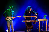 2013-02-07 - Amina Hocine från Stora Teatern, Göteborg