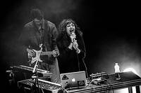 2013-02-07 - Amina Hocine från Stora Teatern, Göteborg