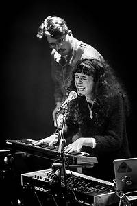 2013-02-07 - Amina Hocine från Stora Teatern, Göteborg