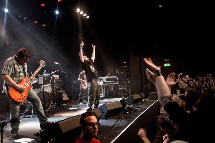 2013-02-07 - Clutch från Tyrol, Stockholm 2013-02-07 - Clutch från Tyrol, Stockholm